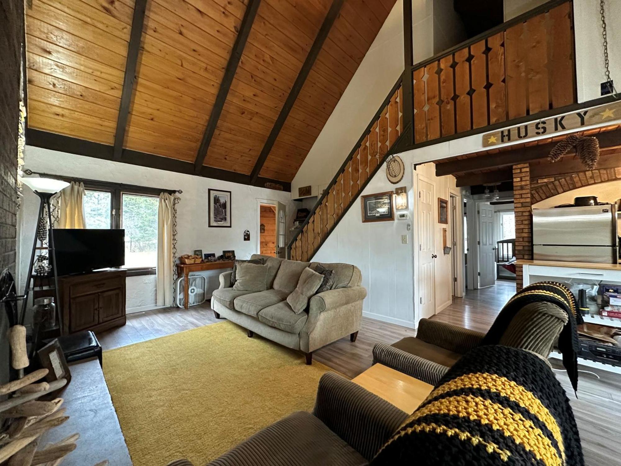 Husky House Villa Bessemer Bagian luar foto