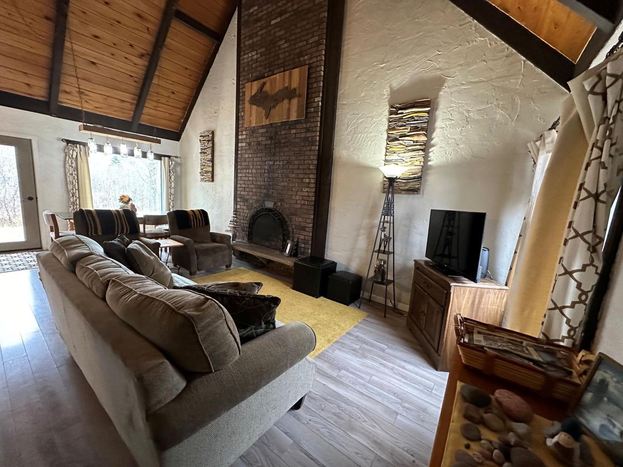 Husky House Villa Bessemer Bagian luar foto